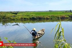 Xót xa mẹ và con trai mắc bệnh tâm thần tử vong dưới sông