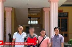 Bắt đối tượng truy n&atilde; nguy hiểm trong đường d&acirc;y lừa đảo từ nước ngo&agrave;i