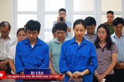 Tuy&ecirc;n phạt Phan Quốc Việt 7 năm t&ugrave; trong vụ &aacute;n Việt &Aacute; ở Đắk Lắk