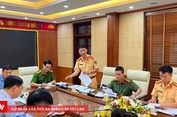 Hải Ph&ograve;ng n&acirc;ng cao hiệu quả quản l&yacute; hạ tầng, bảo đảm TTATGT