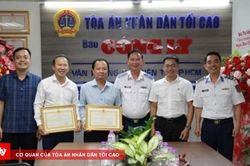 B&aacute;o C&ocirc;ng l&yacute; lu&ocirc;n đồng h&agrave;nh, s&aacute;t c&aacute;nh c&ugrave;ng V&ugrave;ng Cảnh s&aacute;t biển 4