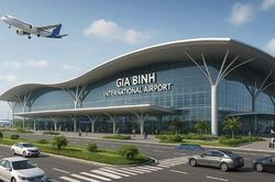 Bắc Ninh quy hoạch khu thương mại tự do 5.000ha gắn với sân bay Gia Bình