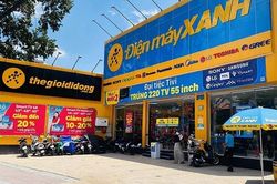Điện M&aacute;y Xanh b&aacute;n được hơn 92% lượng cổ phiếu ch&agrave;o b&aacute;n trong đợt IPO