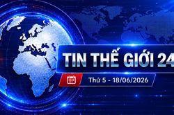 Tin tức Thế giới 18/6: Hé lộ thời gian và địa điểm Mỹ - Iran ký thỏa thuận