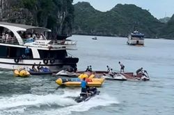 Người thân nạn nhân tử vong ở vịnh Lan Hạ: 'Em gái tôi từng muốn đổi tàu khác'