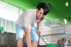 Mang 500 triệu về quê nuôi chồn hương, 8X Cần Thơ thu lãi hơn 1 tỷ đồng/năm