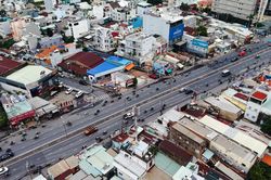 Quốc lộ 13 thay đổi tổ chức giao thông, người dân phấn khởi vì giảm hẳn tai nạn