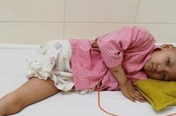 'Mẹ ơi, chân con bị cắt rồi có mọc lại được không?'