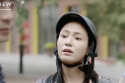 'Lửa trắng' tập 1: Con gái ông trùm đối đầu cực căng với tay anh chị giữa phố