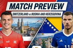 Nhận định Thụy Sĩ vs Bosnia: Mệnh lệnh phải thắng