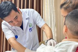 Bật báo động đỏ toàn viện cấp cứu bàn tay em bé bị đứt rời