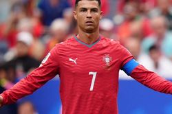 Thống k&ecirc; đ&aacute;ng b&aacute;o động của Ronaldo