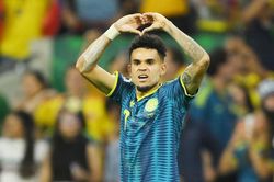 Video bóng đá Colombia vs Uzbekistan: Người hùng Luis Diaz
