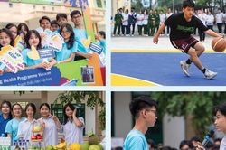 Hơn 61.000 thanh thiếu ni&ecirc;n được tiếp cận kiến thức v&agrave; kỹ năng chăm s&oacute;c sức khỏe