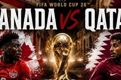 Nhận định bóng đá Canada vs Qatar: Chờ bất ngờ châu Á