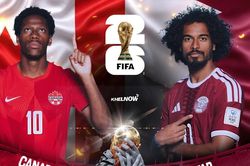 Dự đoán bóng đá Canada vs Qatar: Đừng dao động lựa chọn