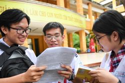 Link tra cứu điểm thi lớp 10 năm 2026 của Sở GD-ĐT TPHCM