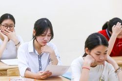 Lịch c&ocirc;ng bố điểm chuẩn v&agrave;o lớp 10 H&agrave; Nội năm 2026