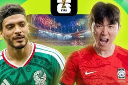 Nhận định Mexico vs Hàn Quốc: Tin vào đại diện châu Á