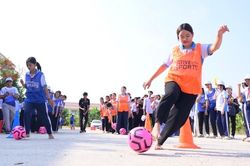 Sợ đen da, ngại chấn thương, nhiều nữ sinh bỏ lỡ lợi &iacute;ch từ tập luyện