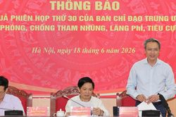 C&oacute; t&igrave;nh trạng sử dụng doanh nghiệp trung gian che giấu d&ograve;ng tiền tham nhũng