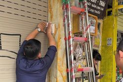 Hà Nội cưỡng chế thu hồi nhà công ở 'đất vàng' Hoàn Kiếm