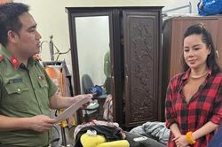 Bắt tạm giam người phụ nữ đăng clip vu khống hai bệnh viện ở Hà Nội