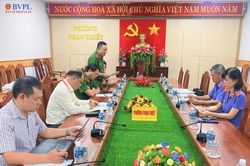 VKSND Khu vực 10 trực tiếp kiểm s&aacute;t c&ocirc;ng t&aacute;c thi h&agrave;nh &aacute;n h&igrave;nh sự tại cộng đồng