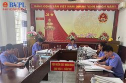 VKSND Khu vực 6 TP Cần Thơ tăng cường c&ocirc;ng t&aacute;c tự kiểm tra nội bộ