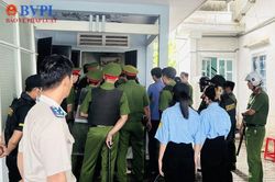 VKSND Khu vực 6 tỉnh Tây Ninh kiểm sát việc cưỡng chế giao tài sản cho người mua trúng đấu giá