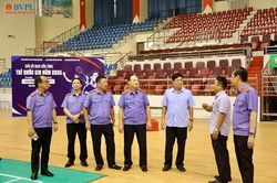 Điều chỉnh địa điểm v&agrave; loại b&oacute;ng thi đấu m&ocirc;n B&oacute;ng b&agrave;n tại Hội thao ng&agrave;nh Kiểm s&aacute;t nh&acirc;n d&acirc;n năm 2026