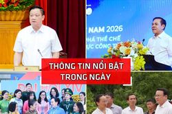 Nghệ An: Thông tin nổi bật ngày 18/6