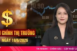 Tài chính thị trường ngày 18/6: Hà Tĩnh sẽ mở rộng KKT Vũng Áng lên khoảng 73.000 ha