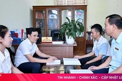 Các địa phương ở Hà Tĩnh kiện toàn tổ chức đảng đồng bộ với việc sắp xếp thôn, tổ dân phố