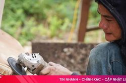 Thăng trầm làng nghề đóng thuyền hơn 400 năm tuổi
