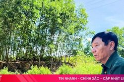 Từ tuyến lửa năm xưa đến nghĩa tình đồng đội hôm nay