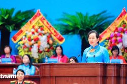 Bế mạc Đại hội XIV Hội phụ nữ Việt Nam: Kh&aacute;t vọng vươn l&ecirc;n trong kỷ nguy&ecirc;n mới