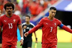 To&agrave;n cảnh World Cup 2026: Ronaldo mờ nhạt khiến Bồ Đ&agrave;o Nha đ&aacute;nh rơi chiến thắng, Kane lập c&uacute; đ&uacute;p đỉnh cao