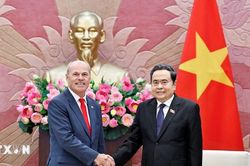 Mở rộng phạm vi hợp t&aacute;c, đưa quan hệ Việt Nam-Canada ph&aacute;t triển l&ecirc;n tầm cao mới