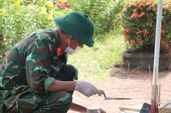 Chiến dịch 500 ng&agrave;y đ&ecirc;m: H&agrave;nh tr&igrave;nh gọi t&ecirc;n những người nằm lại