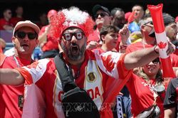 World Cup 2026: Người hâm mộ Canada thất vọng về mức giá vé 'trên trời'