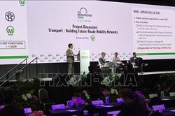AIF 2026 tại Singapore thúc đẩy phát triển hạ tầng bền vững ở châu Á