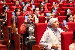 Mở rộng cơ hội học nghề, nâng cao kỹ năng số cho phụ nữ dân tộc thiểu số