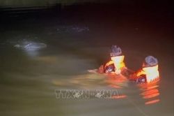 Vụ đuối nước khiến con tử vong, mẹ mất tích