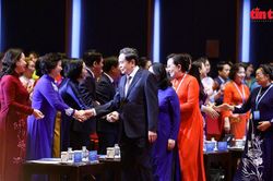 Tạo động lực mới để phụ nữ cùng đất nước bước vào kỷ nguyên phát triển