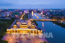 Ninh Bình tăng tốc lập, phê duyệt các đồ án quy hoạch trọng điểm