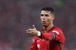 World Cup 2026: Truyền th&ocirc;ng Bồ Đ&agrave;o Nha đặt dấu hỏi về vai tr&ograve; của Ronaldo