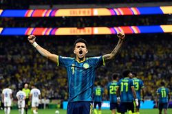 Luis Diaz tỏa s&aacute;ng, Colombia thắng thuyết phục Uzbekistan ở trận ra qu&acirc;n World Cup 2026