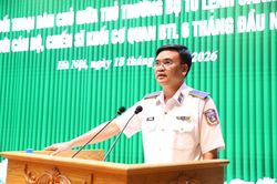 Cảnh sát biển nâng cao ý thức chấp hành pháp luật, kỷ luật Quân đội