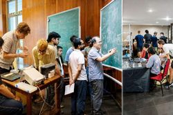 ICISE đứng thứ 6 Việt Nam về Khoa học Vật l&yacute; theo Nature Index